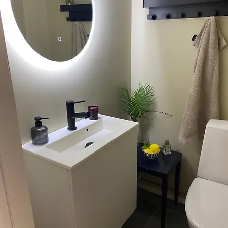 Lys Nyoppusset Appartement Tønsberg